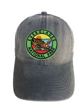 Everglades National Park Adjustable Curved Bill Strap Back Dad Hat Baseball Cap