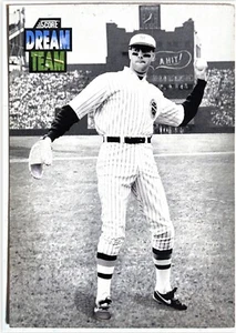 1992 puntuación #883 Will Clark - Dream Team - Gigantes de San Francisco - Imagen 1 de 2