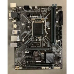 FOR GIGABYTE B365M HD3 Motherbroad DDR4 LGA1151 Intel B365 Micro ATX Test ok - Picture 1 of 2