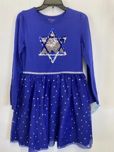 Girls Plus Size Dress Size 18 - Picture 1 of 2