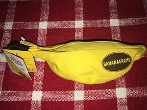 Bananagrams Crossword Family Fun Game Bananagram Word Play Banana 144 Letters - Picture 1 of 5
