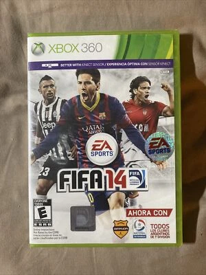 FIFA 14 - Xbox 360 Spanish Variant Cover New Sealed - Image 1 of 2