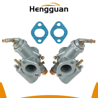 Carburetor fit for PZ28 BMW Ural K750 R50 R60/2 R69S R12 K750 R1 R71 M72 - Image 1 of 4