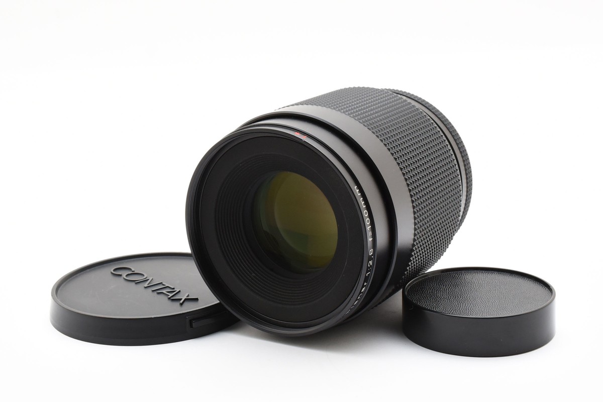 Contax f/2.8 Camera Lenses 100mm Focal for sale - eBay Contax f/2.8 Camera Lenses 100mm Focal for sale - eBay