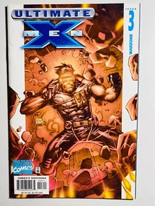 MARVEL COMICS ULTIMATE X-MEN # 3 (2001) FUMETTO QUASI NUOVO - Foto 1 di 2