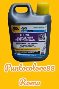 FILAPS87P DETERGENTE SGRASSATORE PROFESSIONALE CONTRO UNTO STRATIFICATO - Foto 1 di 1