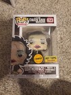 Funko Pop The Texas Chainsaw Massacre  Leatherface (Pretty Woman Mask) 623 Hot T