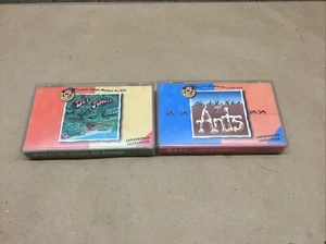 Joe Scruggs Ants & Deep In The Jungle Cassette Lot Children's Music Kid's Music - Picture 1 of 12