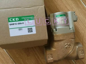 1pcs brand-new CKD pneumatic control valve SAB1C-25A-0 - Picture 1 of 1
