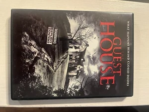 The Guest House DVD HORROR No One Gets Out Alive - Picture 1 of 6