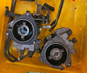 Drosselklappenstutzen Ansaugstutzen Renault 5 19 21 3684 7700732104 1.7 F3N 1463 - Bild 1 von 3