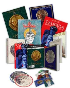 ABSOLUTE POWER-Caligula: The Ultimate Cut Collector's Edition 4K+Blu Ray Reg/All - Picture 1 of 8
