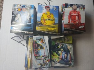 2014 press pass racing complete your base set *PYC*