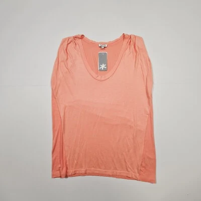 Espléndida camiseta sin mangas para mujer rosa XS sin mangas cuello en V camiseta suave 8 Reino Unido Foto 1 de 4