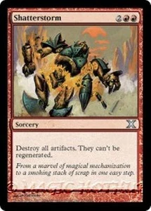 MTG - SHATTERSTORM - Tenth Edition (U) - Picture 1 of 1
