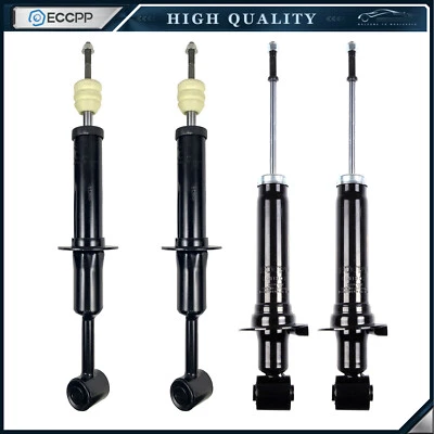 Front Rear Struts Shocks For 2007-2013 Ford Expedition Lincoln Navigator Foto 1 de 4