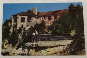 Grand Canyon Lodge Grand Canyon National Park, Arizona. Postcard (Y2) - Picture 1 of 2