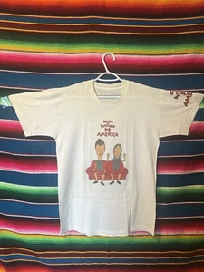 Vintage Beavis and Butthead Do The World 1997 Tour Shirt L RARE Single Stitch - Picture 1 of 9