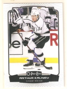 Arthur Kaliyev 2022-23 O-Pee-Chee Base Card #333 Kings - Picture 1 of 1