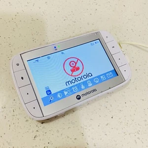 🔥Motorola VM36XL 5" Wi-Fi Video Monitor de Bebé con Audio Bidireccional - Monitor SOLO - Imagen 1 de 11