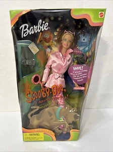 Barbie Doll in Scooby-Doo Special Edition - 27966 Never Removed from Box 2000 - Picture 1 of 10