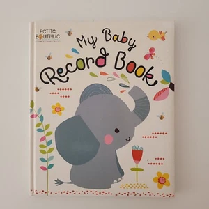 Petite Boutique Baby Record Book By Make Believe Ideas,Véronique Petit - unused - Picture 1 of 8