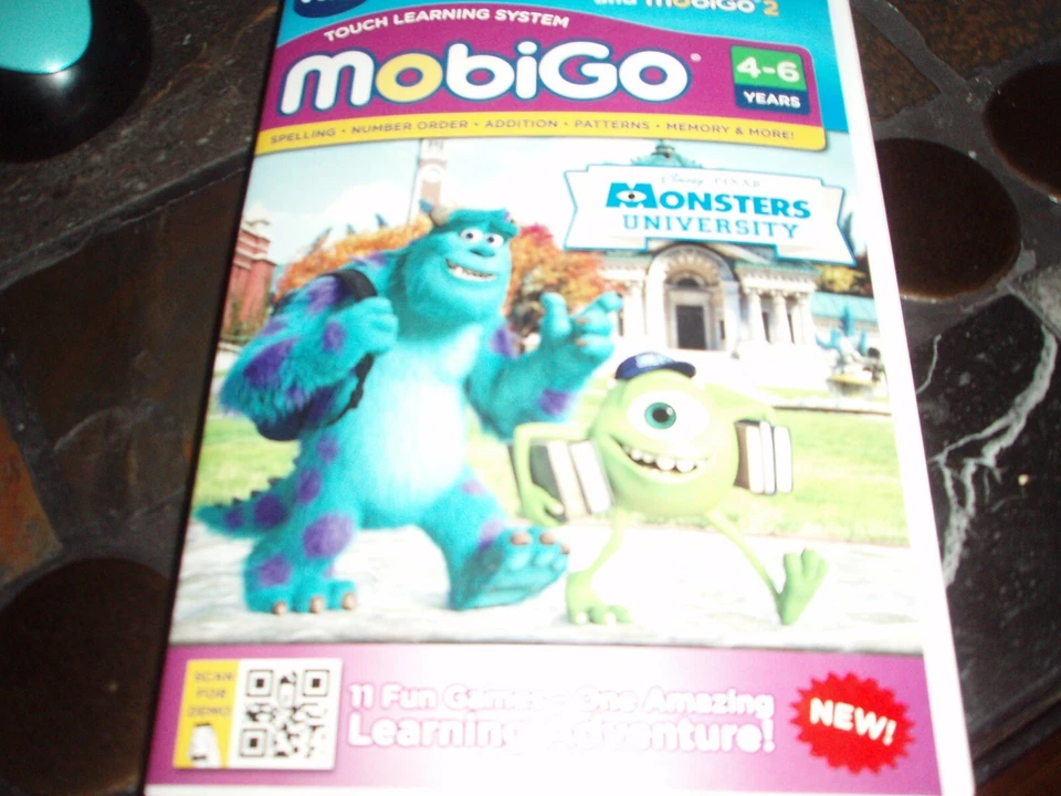 Mobigo Monsters University - Image 1 of 2