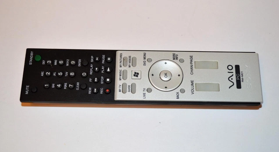 Sony Vaio PC RM-MC1 Remote control - Image 1 of 1