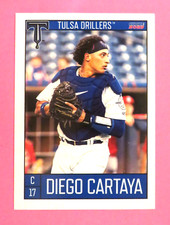 2023 Choice, Tulsa Drillers - DIEGO CARTAYA - Venezuela