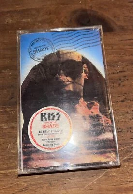Hot in the Shade by Kiss (Cassette, Oct-1989, Mercury) Factory Sealed - Image 1 of 2