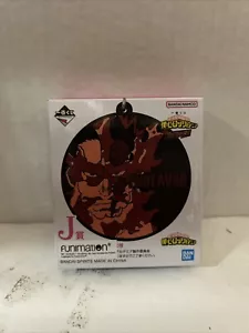 Bandai Spirits My Hero Academia J rubber charm edge shot - Picture 1 of 2
