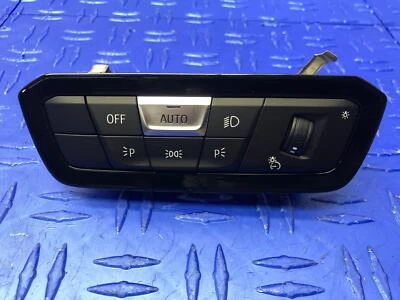 2020 2021 2022 TOYOTA SUPRA HEADLIGHT LAMP SWITCH 61315A16B22 84110WAA01 OEM - Image 1 of 4