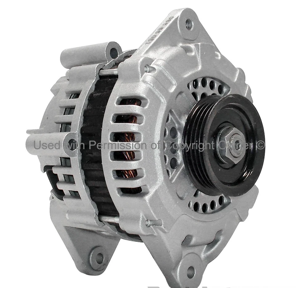 Alternator Quality-Built 14651 Reman fits 1985 Nissan Maxima 3.0L-V6 - Image 1 of 1