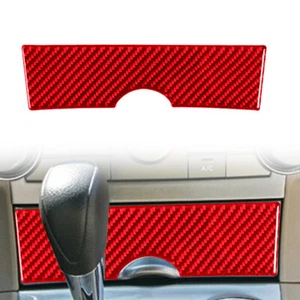 Central Storage Cover Panel Sticker Trim Fits For Toyota Highlander 2008-2013 - Picture 1 of 9