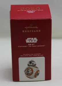 Hallmark Star Wars BB-8 The Force Awakens Ornament 2020 - Picture 1 of 2