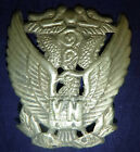 HAT / CAP BADGE - SOUTH AIR FORCE - Officer - VNAF - 1960's - Vietnam War, Z.225