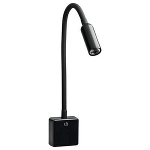 LED Steckdosenlampe dimmbar Steckerlampe 4W flexibel Leselampe Leuchte SEBSON - Bild 1 von 5