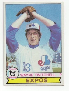 1979 Topps #43 Wayne Twitchell Expos - Picture 1 of 1