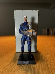 Cable | Eaglemoss Classic Marvel Figurine Collection #63 - Picture 1 of 2