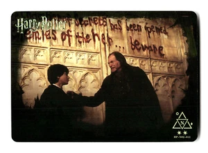 Kayou Harry Potter Trading Card Argus Filch HP-N02-011 - Picture 1 of 4