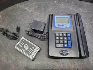 Kaba-Ilco Hotel Front Desk Unit with Contactless Reader ACR120 and Adapter (N... - Foto 1 di 8