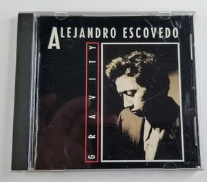 Alejandro Escovedo - Gravity (CD, 2002) MINT 270D - Picture 1 of 3