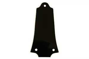 La cover asta reticolare bianca 2 strati B/W si adatta a molte chitarre Epiphone® più vecchie - Foto 1 di 3