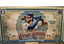 2020 TOPPS GYPSY QUEEN GREEN & SILVER  PARALLELS, YOU PICK, COMPLETE YOUR SET