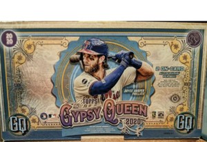 2020 TOPPS GYPSY QUEEN GREEN & SILVER  PARALLELS, YOU PICK, COMPLETE YOUR SET