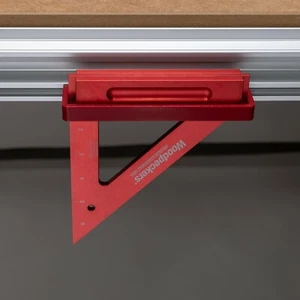 Festool MFT 3 Woodpeckers Storage Rack for 6 Inch Carpenters Square - Picture 1 of 2
