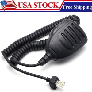 NEW HM-152 Hand Mic for ICOM IC-F520 IC-F521 IC-F620 IC-F621 IC-F111 IC-F1821 - Picture 1 of 7