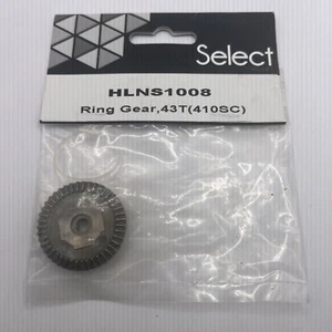 Rare Helion HLNS1008 Ring Gear, 43-Tooth (410SC) - Picture 1 of 2