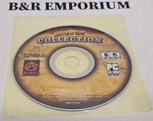 Adventure Collection - (2009 Anarchy/Digital Clay) - Used CD-ROM - Picture 1 of 2