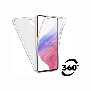 Für Samsung Galaxy A53 5G Handyhülle Vorne und Hinten 360 Voll Schutz Abdeckung - Bild 1 von 24